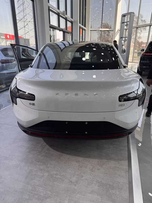 Xpeng P7 820 long range ultra pod zakaz