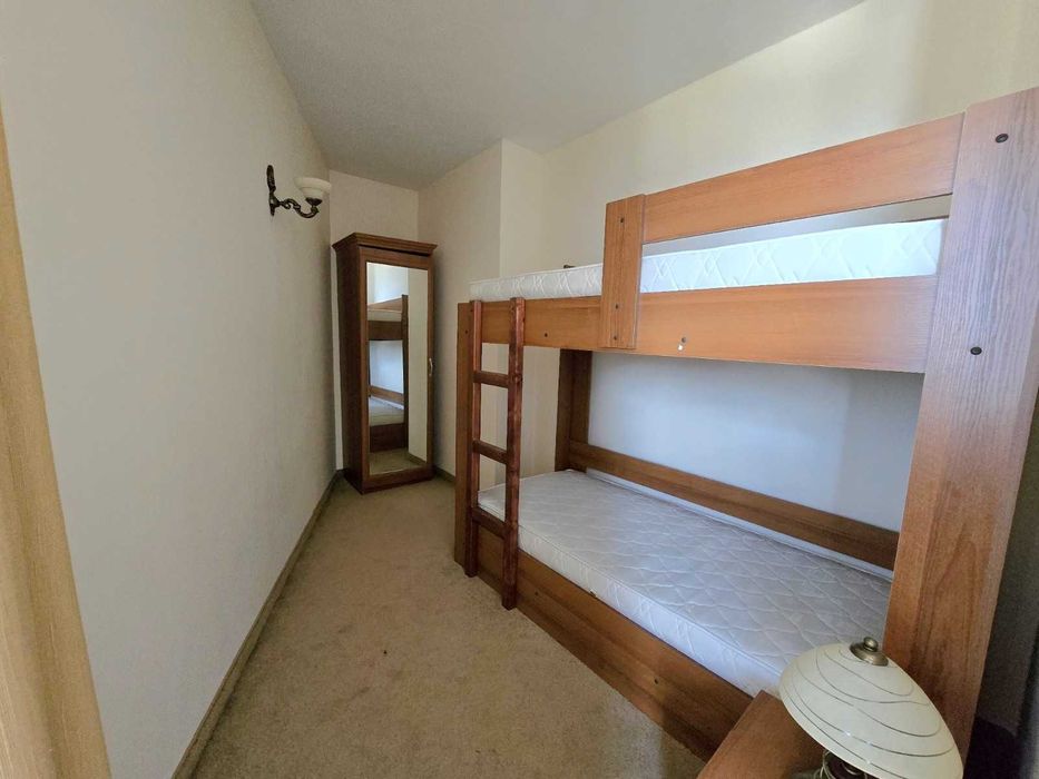 Тристаен апартамент за продажба на 100 метра от Кемпински, Банско