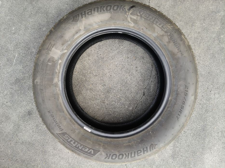 Anvelope vara Hankook