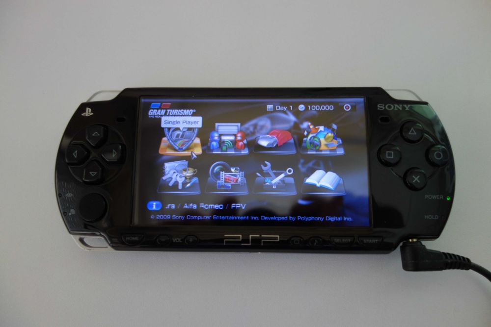 Конзола Sony PSP 2004