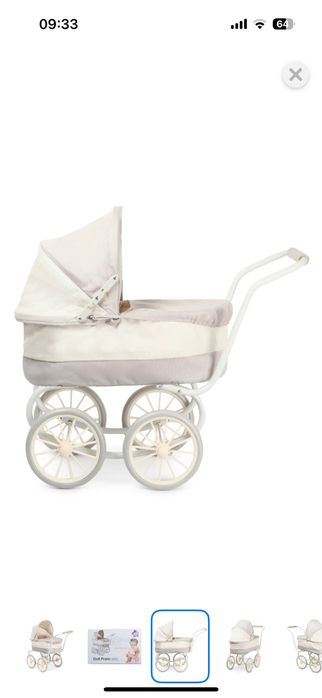 Продам детскую коляску для куклы