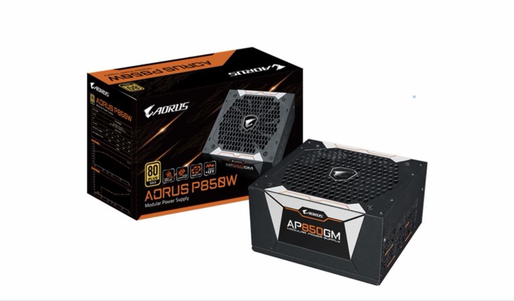 Захранване/PSU Gigabyte Aorus 850w gold