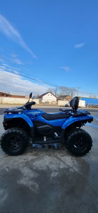 CFmoto CForce x5 520l