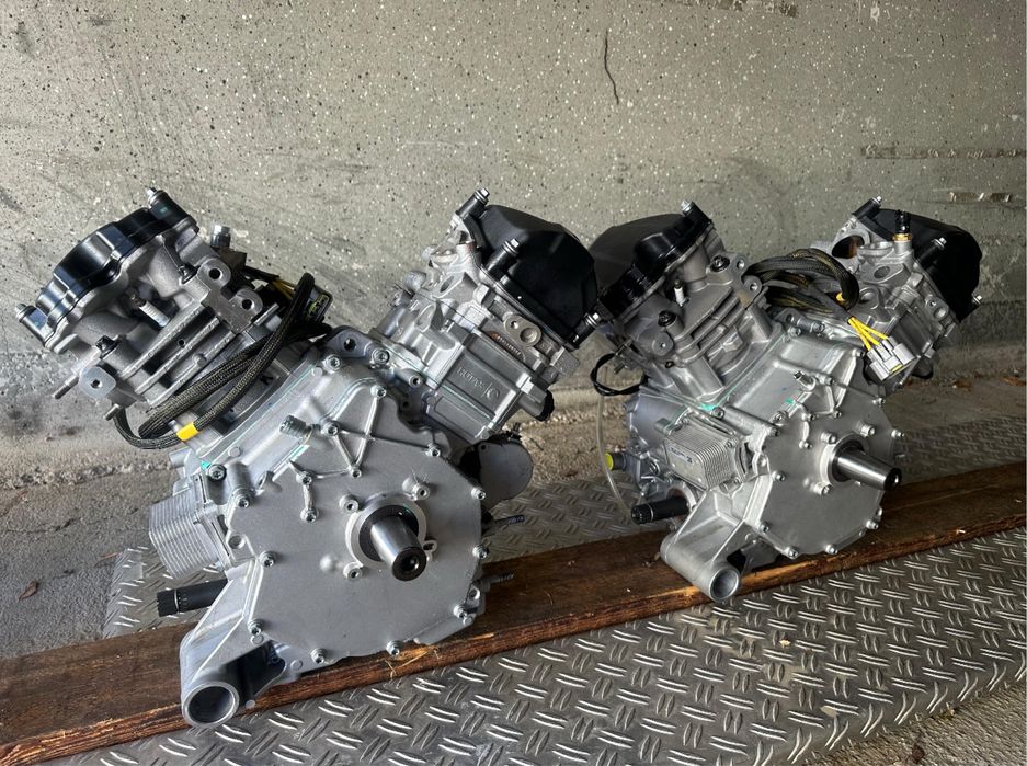 Motor Can am outlander renegade 1000R