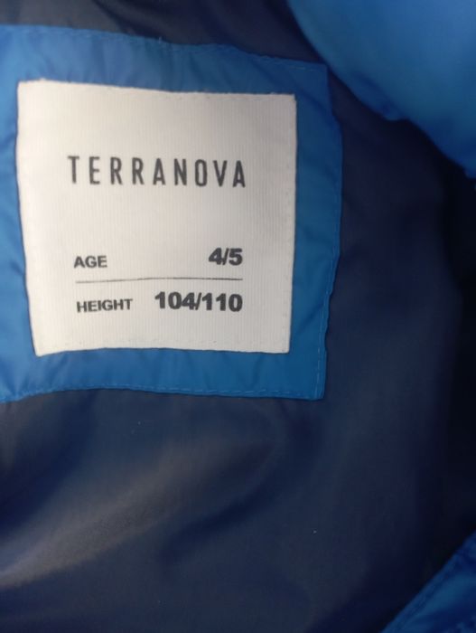 Детски есен зима яке