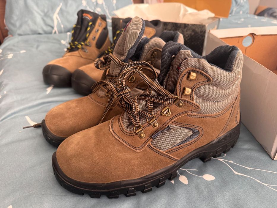 Мъжки работни обувки 45-ти номер