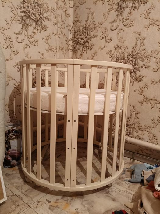 Детские манеж трансформер