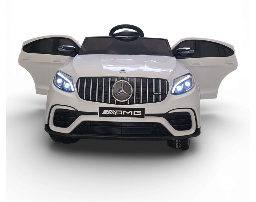 Mașinuță electrică pentru copii Mercedes GLC  AMG