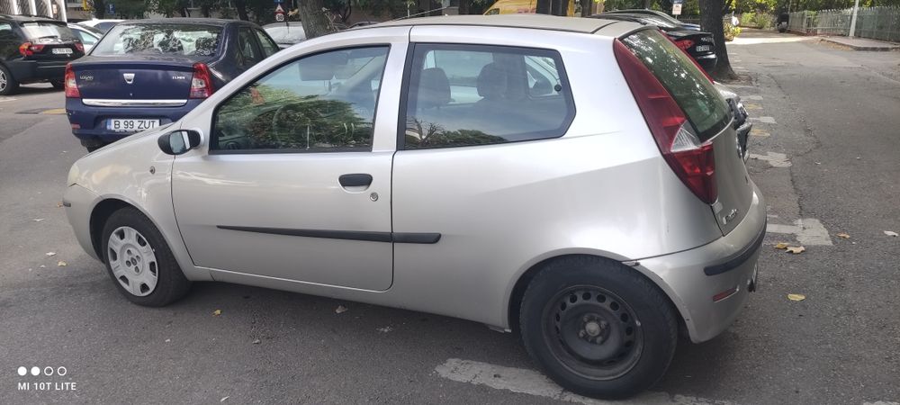 Fiat punto 2003..