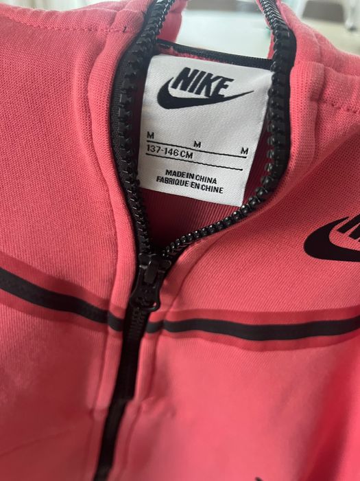 Hanorac NIKE Tech Fleece Fete - 8/10 ani