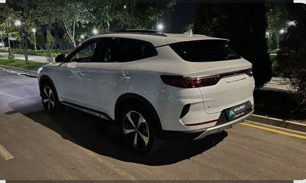 BYD song plus elektro 505 Full