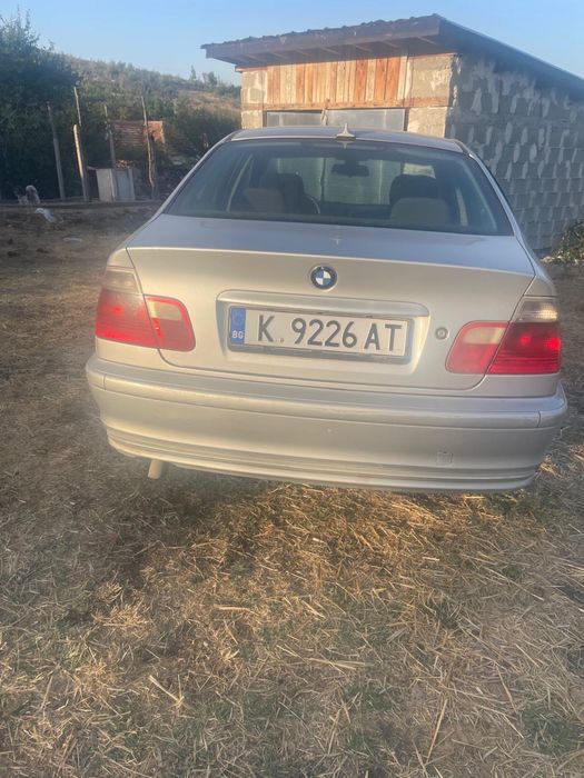 Продавам бмв е 46