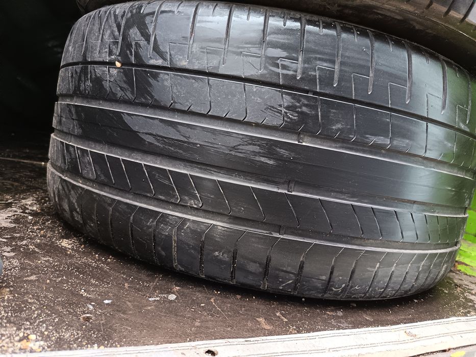 Anvelope vara 285 35 21 pirelli 2023 5mm