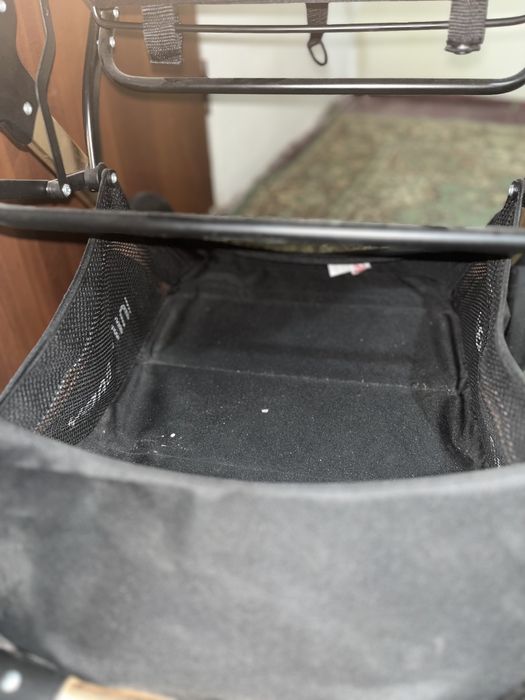 Эта каляска новая