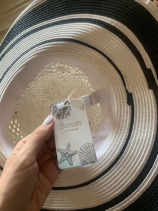 Нова плажна шапка Bonatti