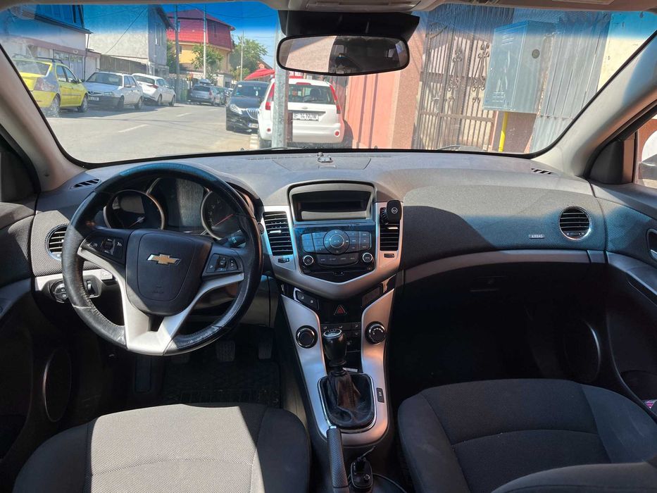 CHEVROLET Cruze 2012 — imagine 5