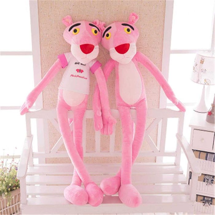 Голяма плюшена играчка Пинко Розовата Пантера, 30см-100см Pink Panter