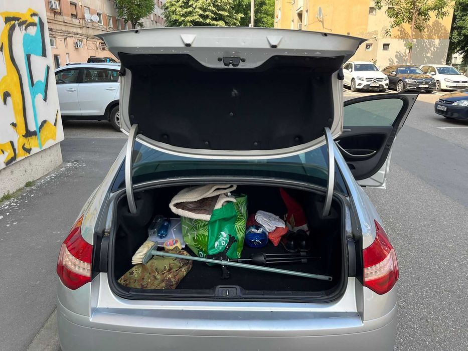 Vand Citroen C5 - 1.6 HDI