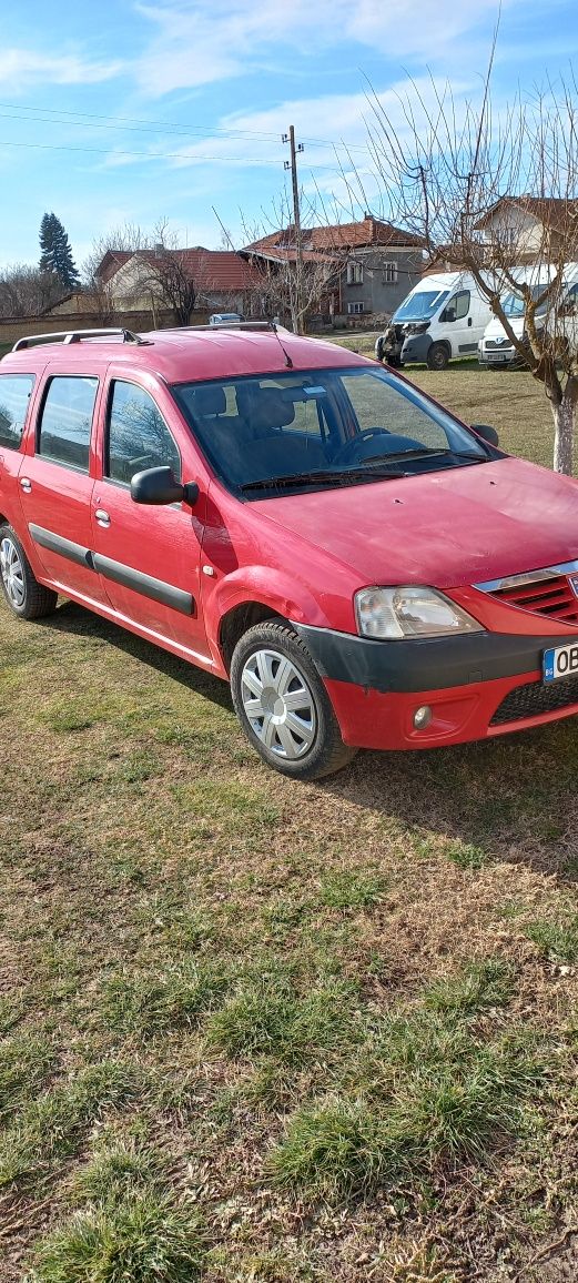 Дачия логан 1.5dci гр. Ловеч в.з. Бабаковец • OLX.bg