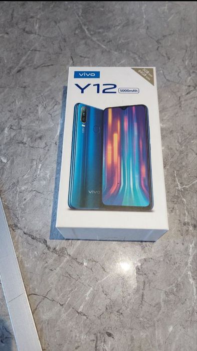 Vivo y 12 ideal .