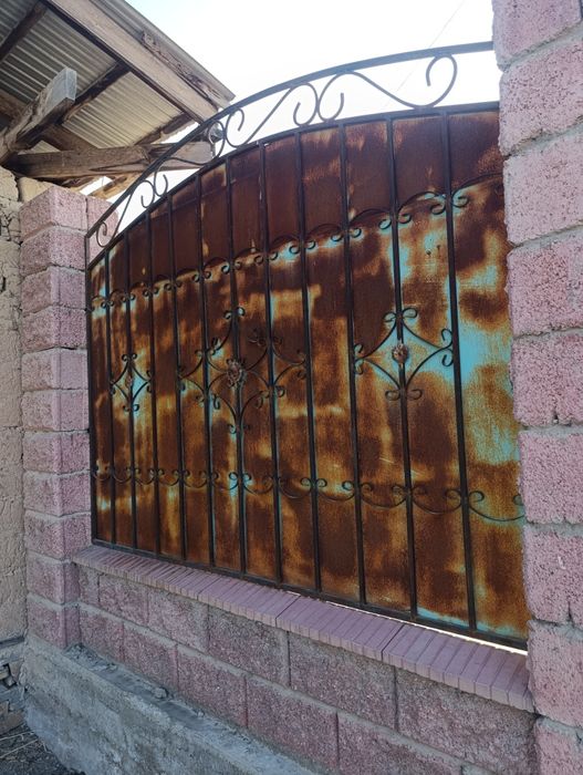 Варота бу размер 5.40*2.5