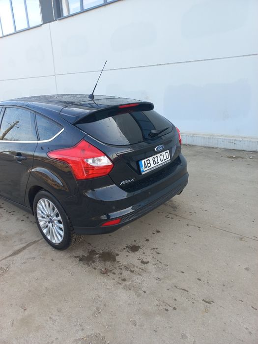 Ford Focus Mk3  Titanium 2011
