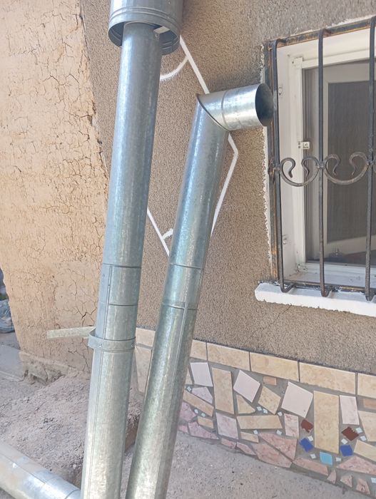 Газ котел б.у .Все за 50000