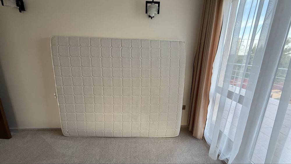 Saltea Dormeo 160x200 Memory foam si carbon