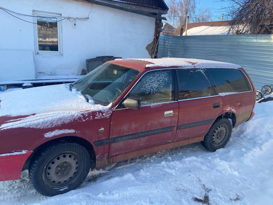 Мазда 626 универсал