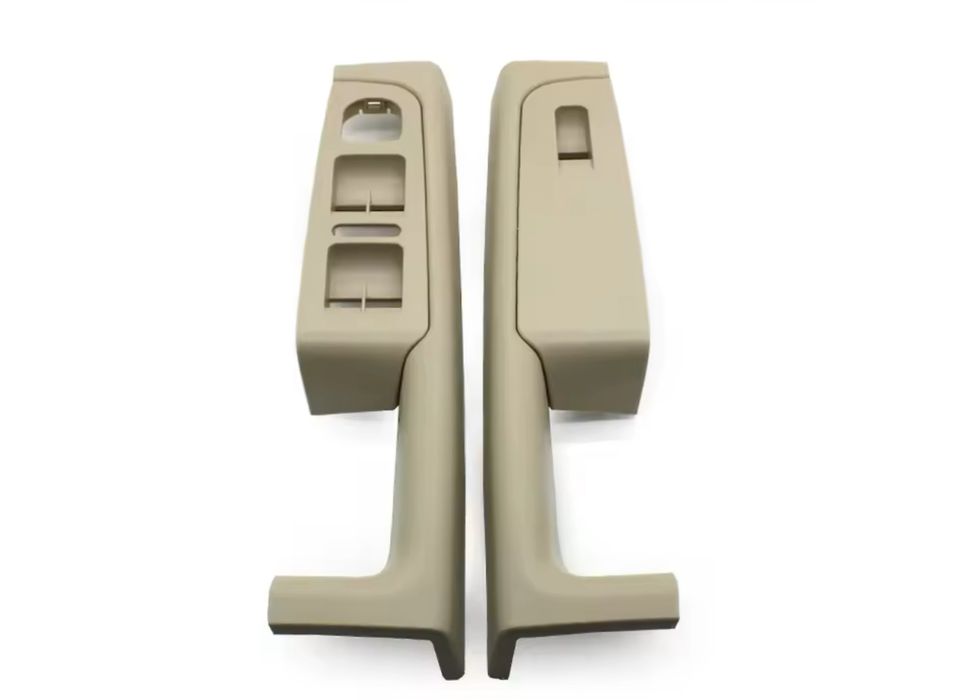 Maner fata usa interior negru gri crem sofer dreapta Skoda Superb