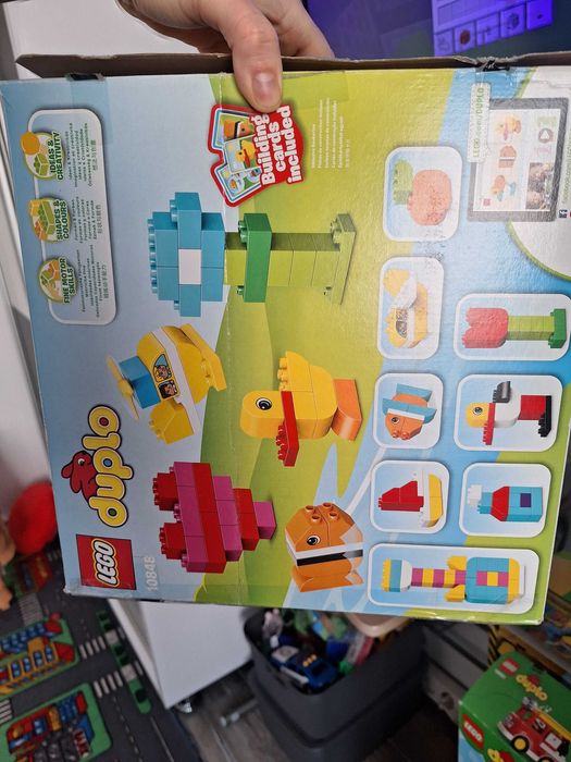Lego duplo 80 piese