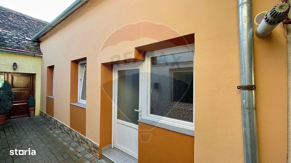 Apartament 60mp de vânzare în centrul Sebeșului, locuinta sau investie
