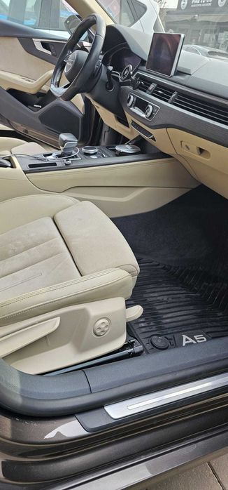 Audi A5 2.0 TDI Sportback