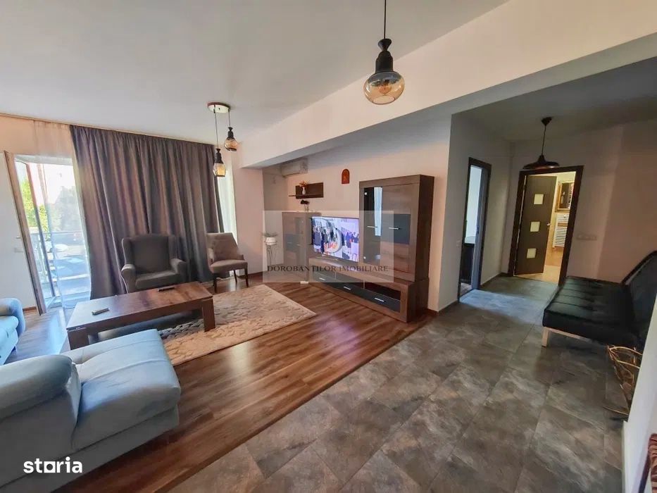 Apartament Premium cu 2 camere | Parcare inclusă | Dorobanților
