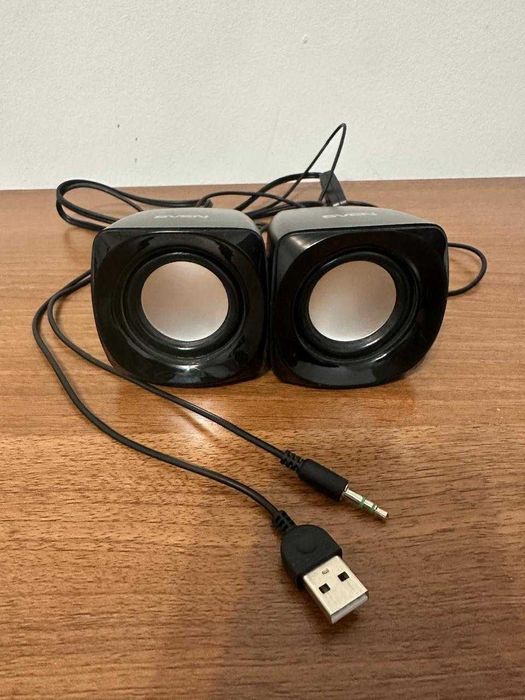 Колонки SVEN 120 для компьютера