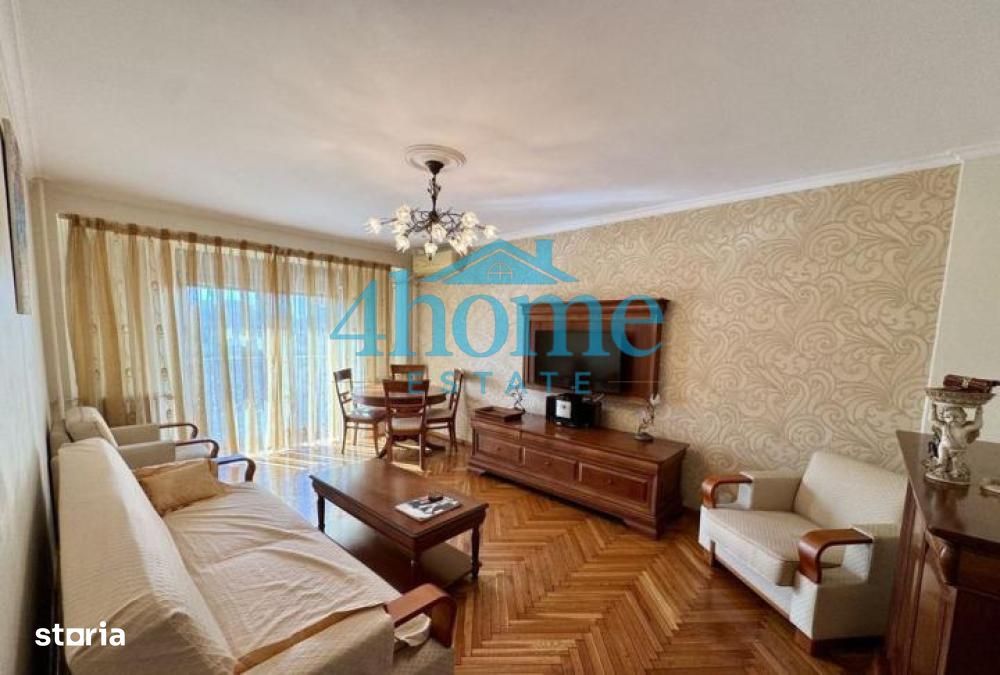 Apartament 2 camere - Ultracentral - Palatul Parlamentului | Renovat — fotografia 3