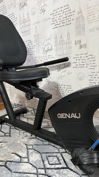 Велотренажёр Genau