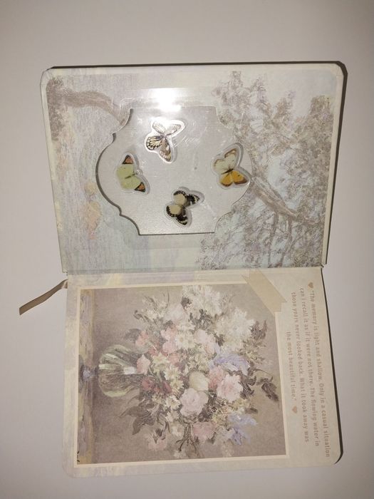 Набор с блокнотом