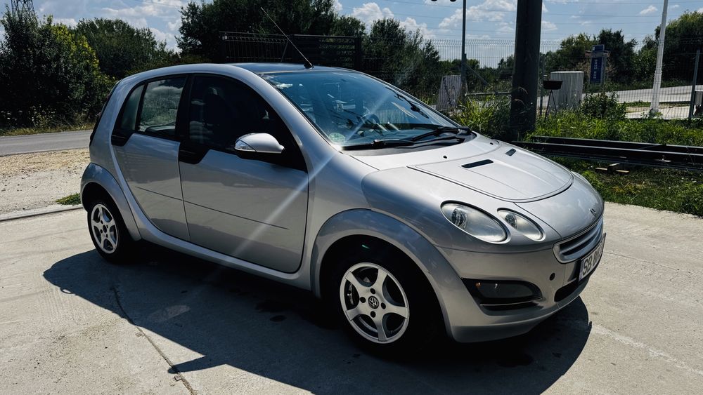 SMART Forfour 2004 — imagine 2