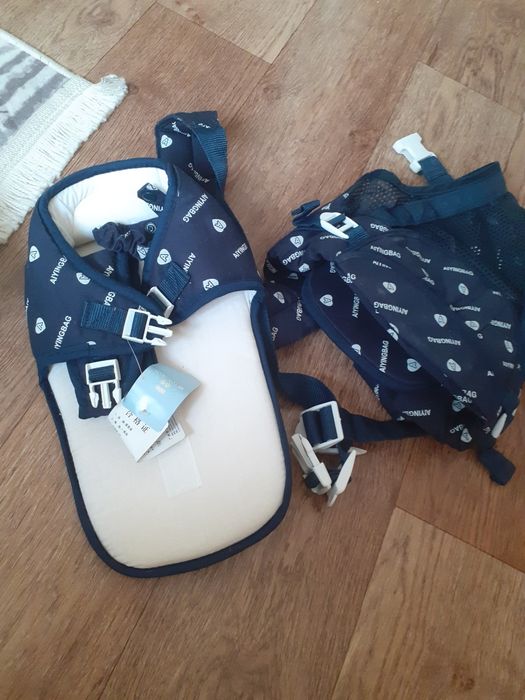 Кенгуру. Эргорюкзак