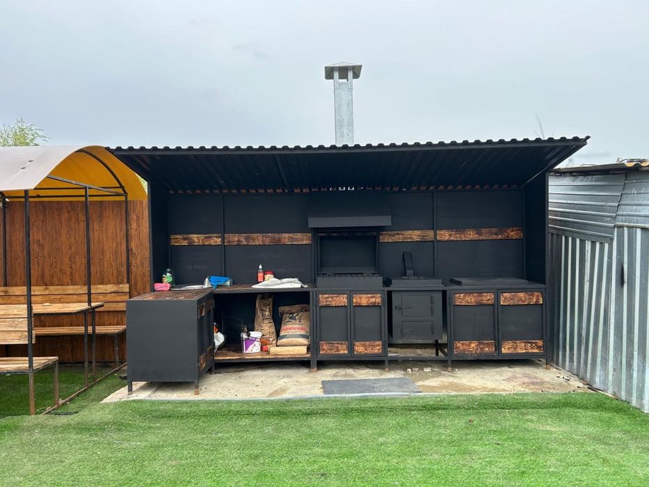 Услуги  Сварщика