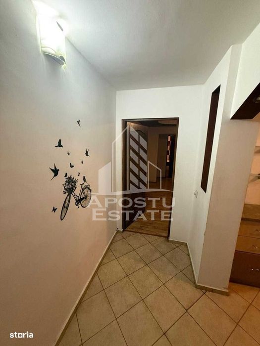 Apartament 2 Camere, Centrala proprie, Zona Complex Studentesc — fotografia 3