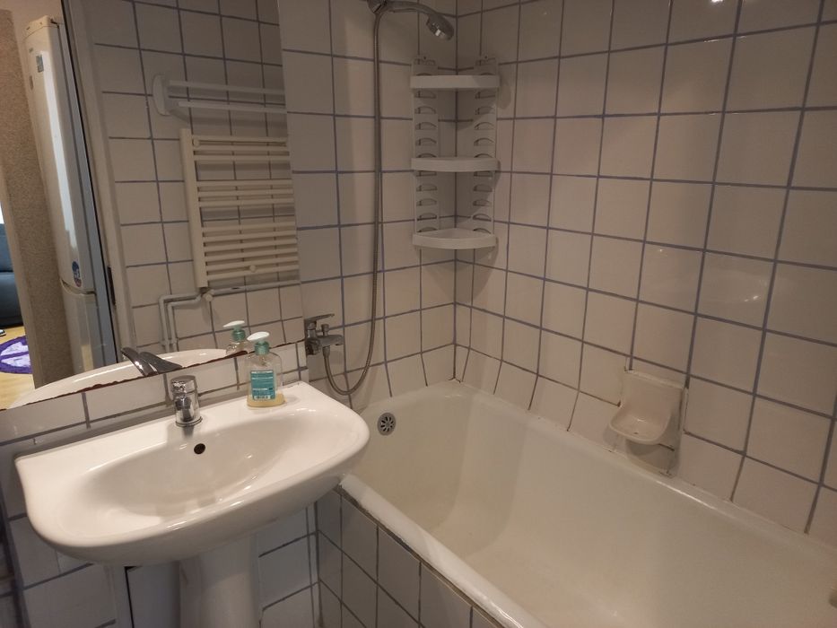 Garsoniera moderna in Popa Sapca