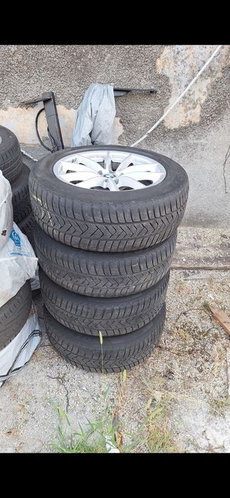 Jante Bmw 17" F30,F10 X1 X3 fab 2019