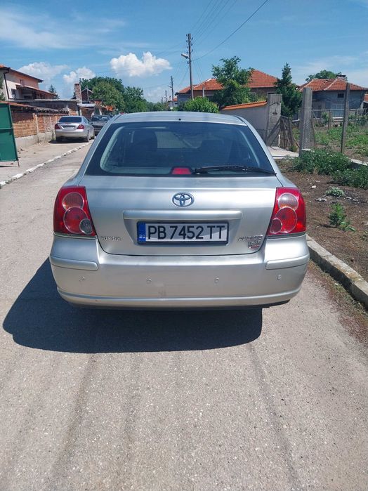 toyota avensis 2006г. 2.2 d-cat 177к.с. на части