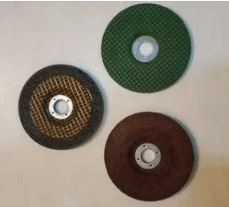 Комплект от 3 диска за мини ъглошлайф