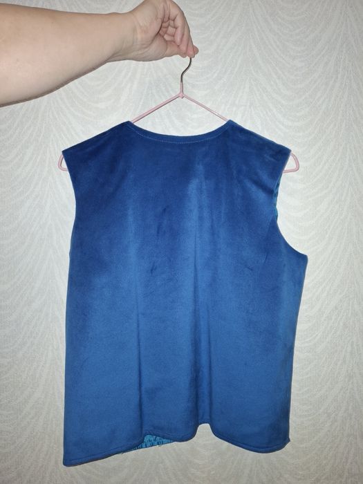 Этно жилет для мальчика