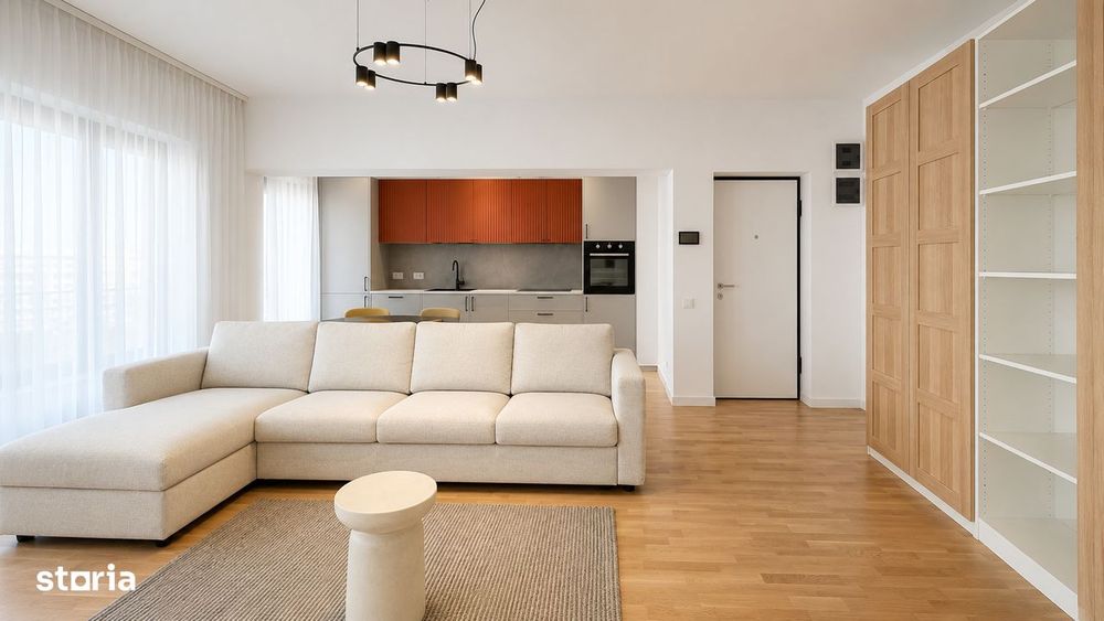 De vanzare | Apartament nou 2 camere Zenith Belle Tour FARA TVA | 13 S
