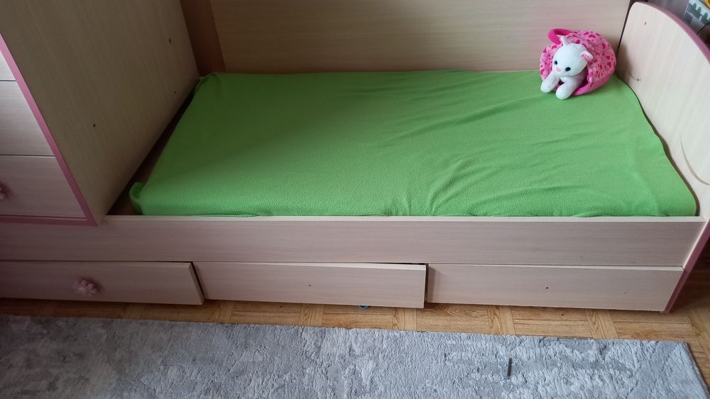 Детско легло/кошара