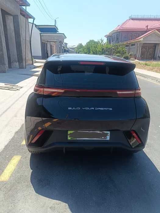 BYD Seaguli rassrochka nasiya